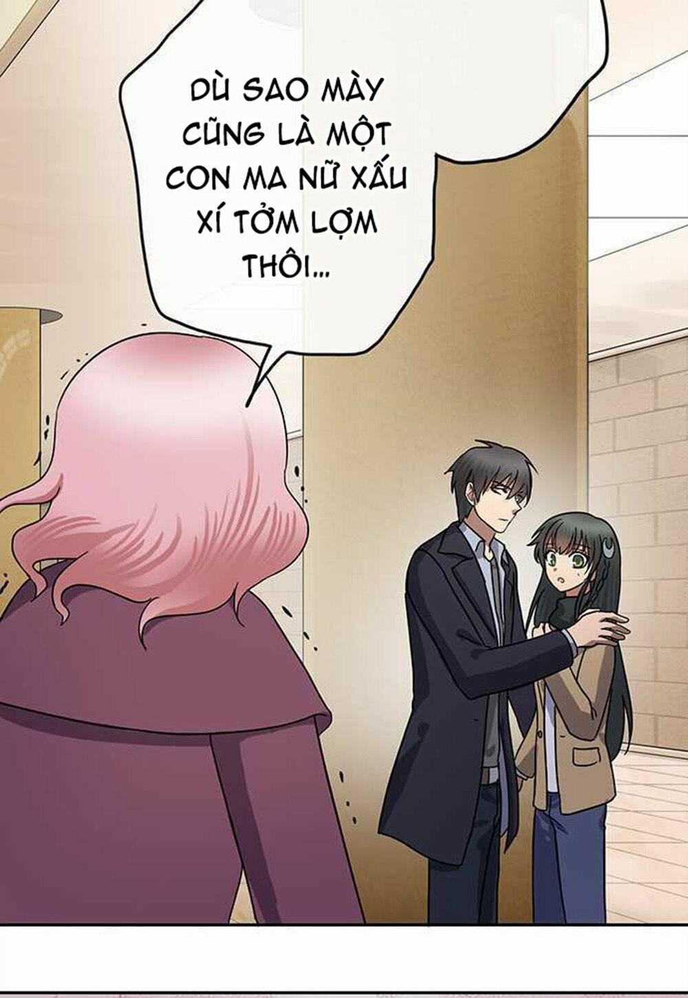 Nụ Hôn Nguyền Rủa: Chapter 76