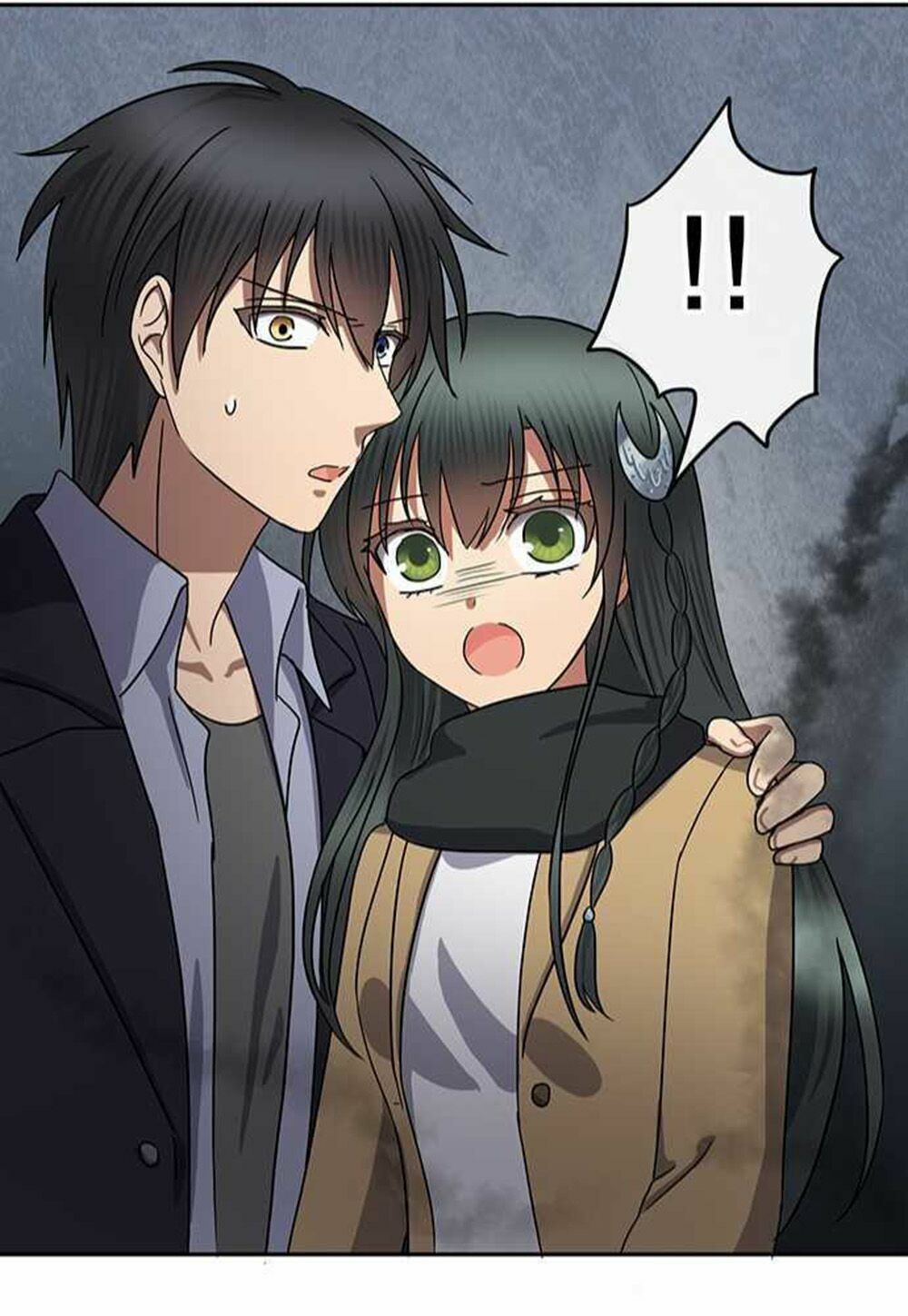 Nụ Hôn Nguyền Rủa: Chapter 76