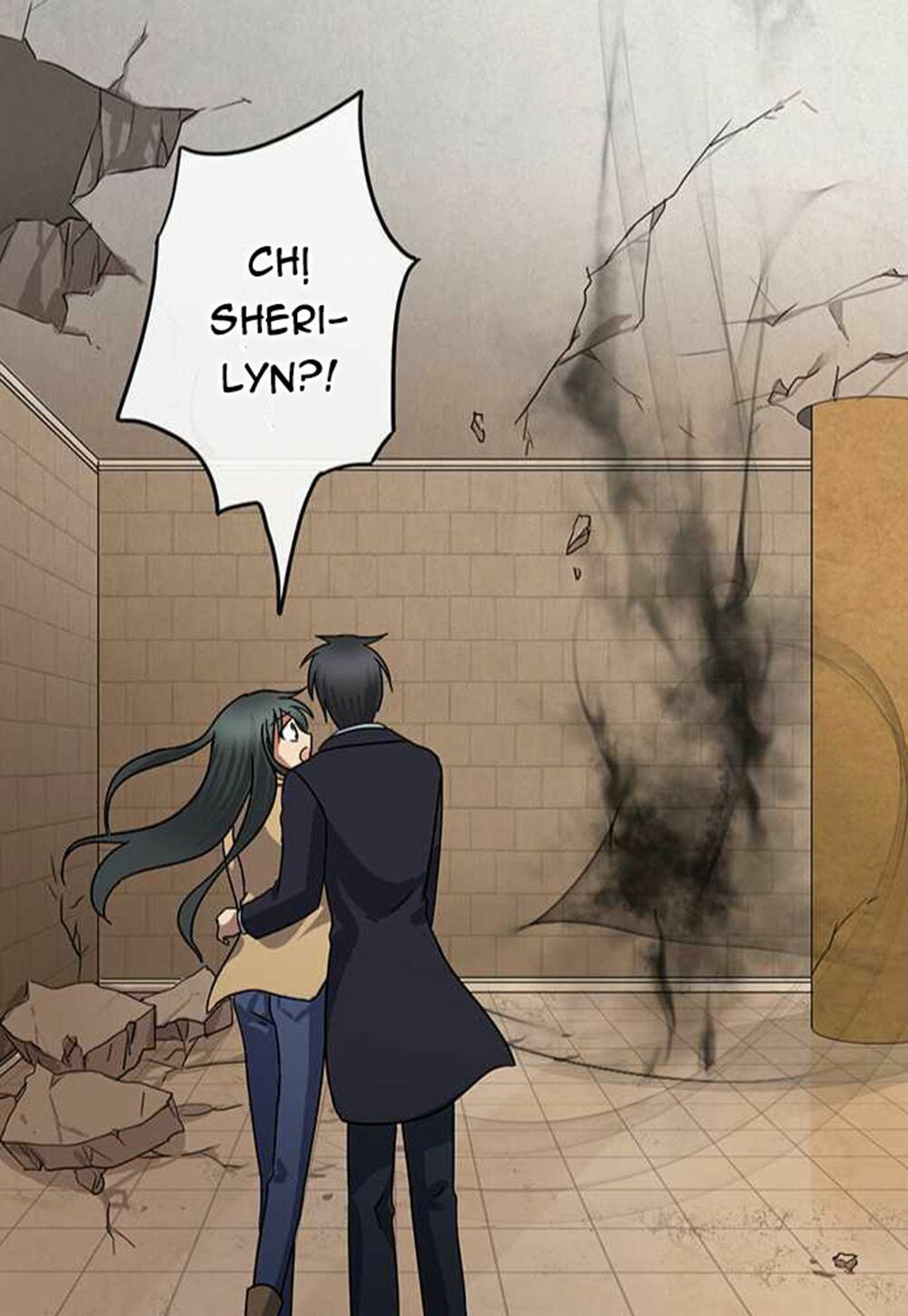 Nụ Hôn Nguyền Rủa: Chapter 76