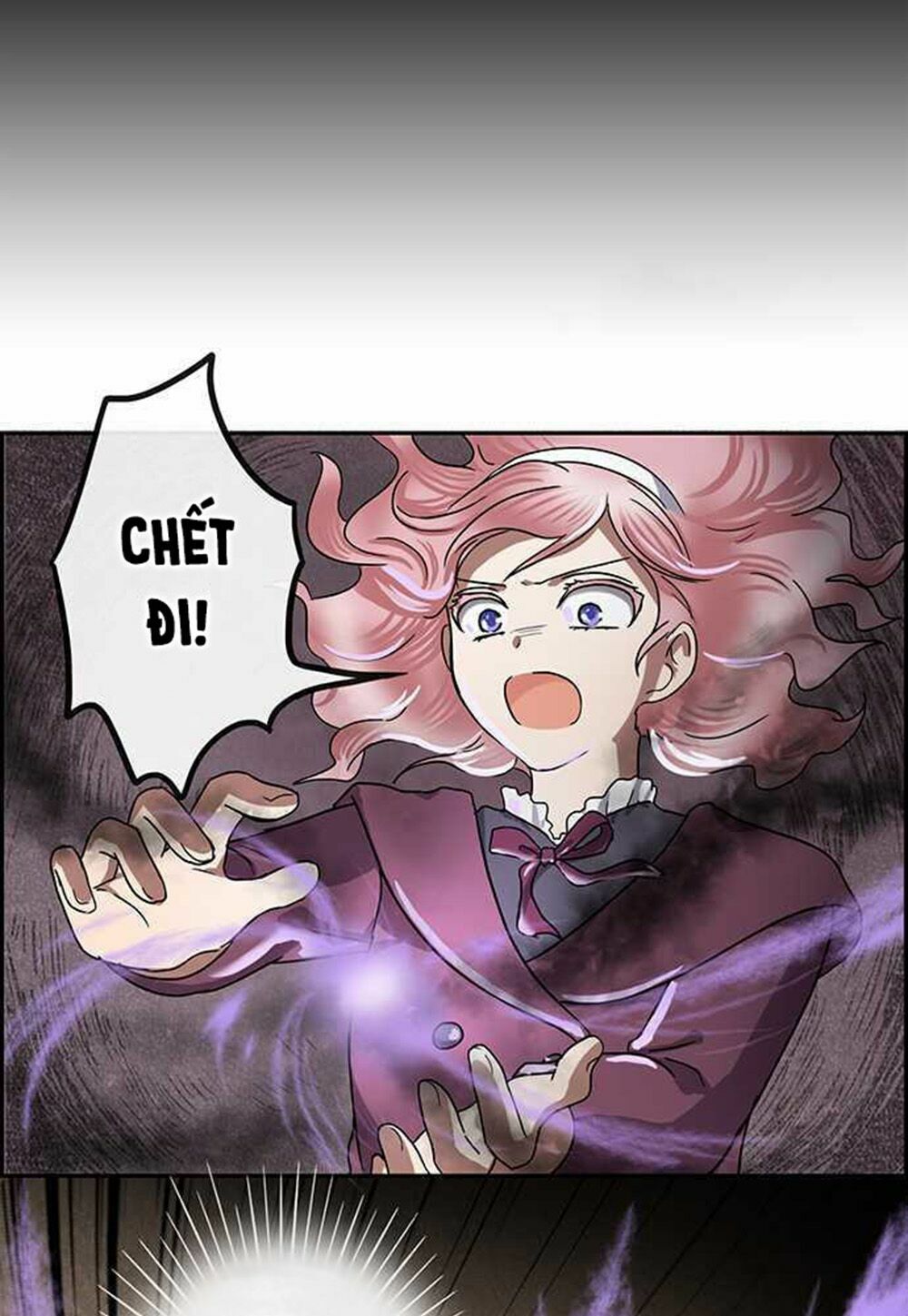 Nụ Hôn Nguyền Rủa: Chapter 76