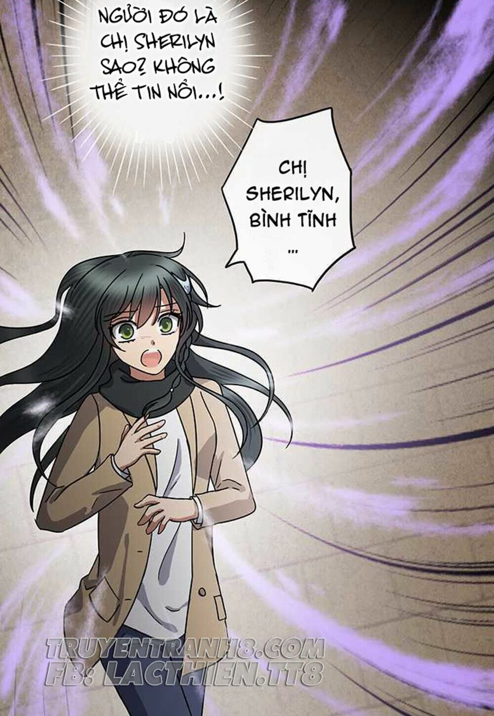 Nụ Hôn Nguyền Rủa: Chapter 76