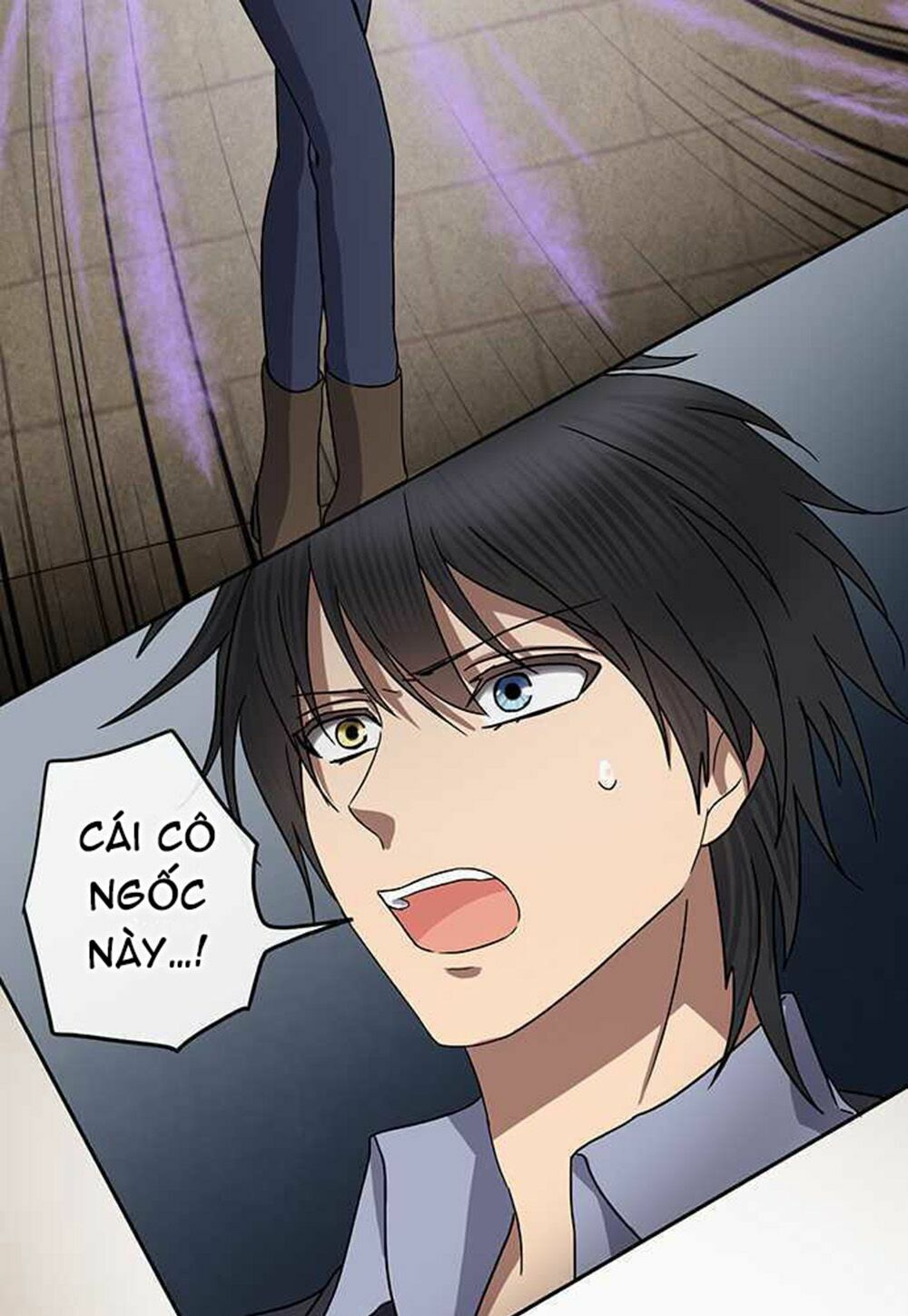 Nụ Hôn Nguyền Rủa: Chapter 76