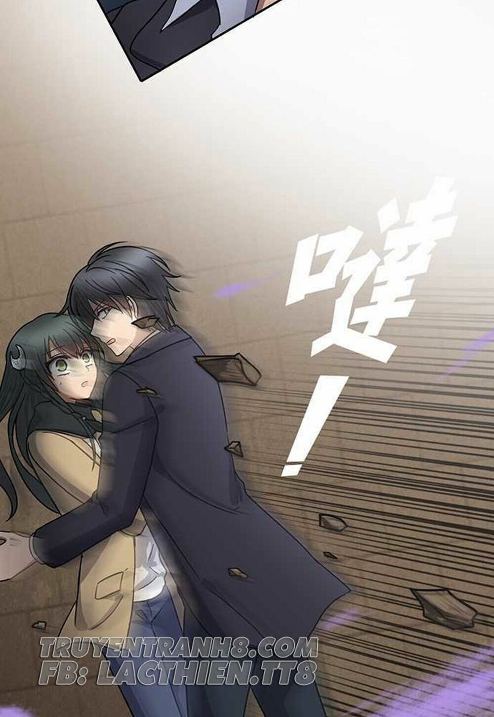 Nụ Hôn Nguyền Rủa: Chapter 76