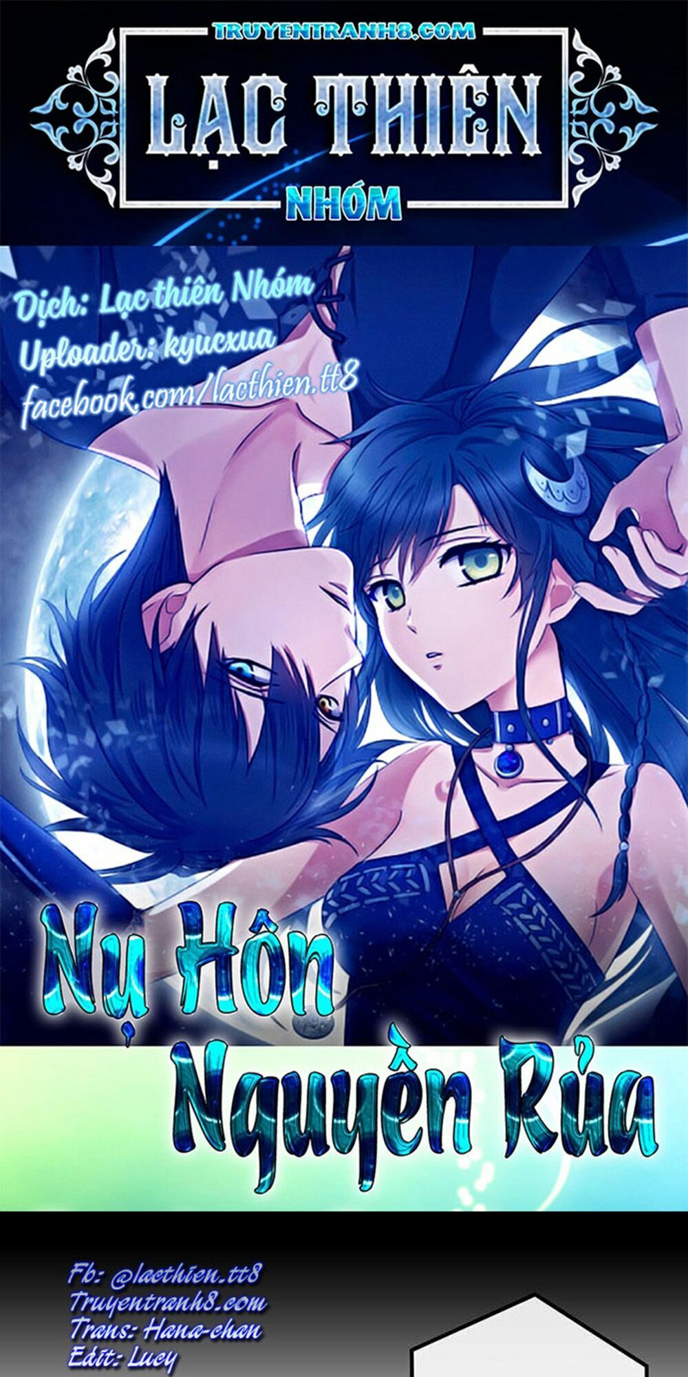 Nụ Hôn Nguyền Rủa: Chapter 77