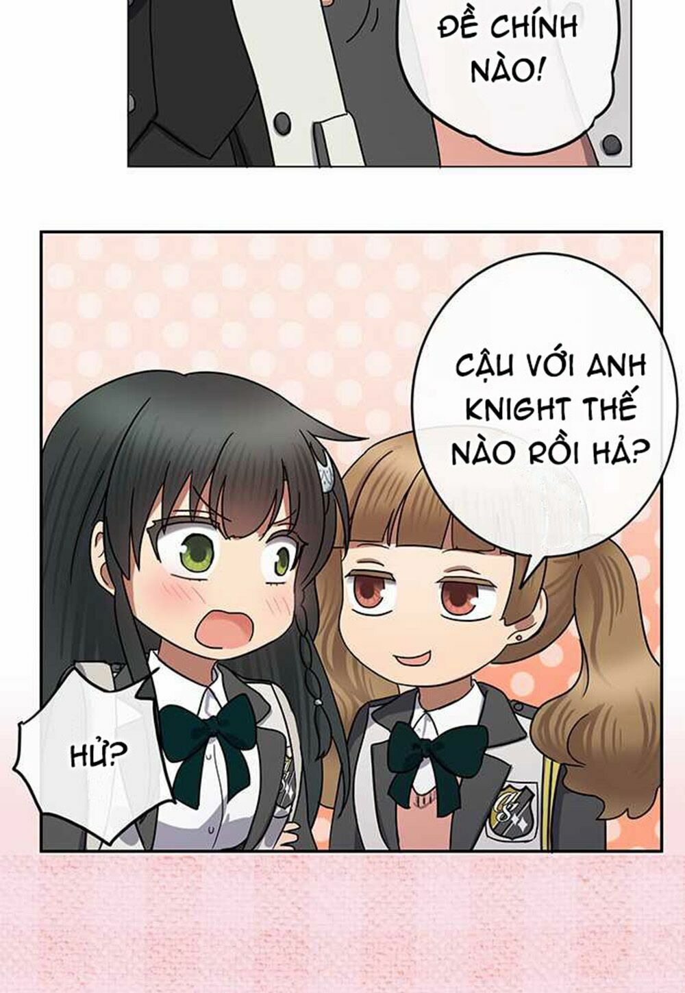 Nụ Hôn Nguyền Rủa: Chapter 77