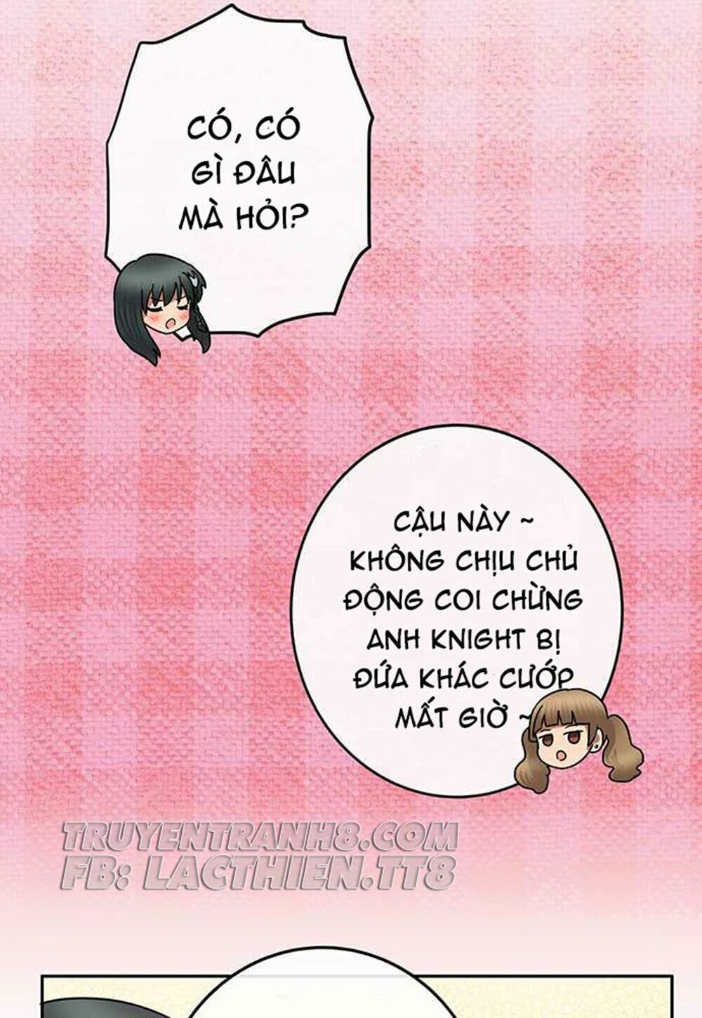 Nụ Hôn Nguyền Rủa: Chapter 77
