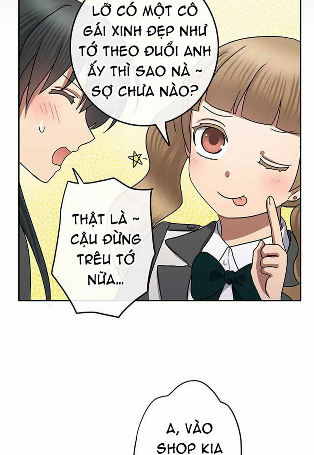 Nụ Hôn Nguyền Rủa: Chapter 77