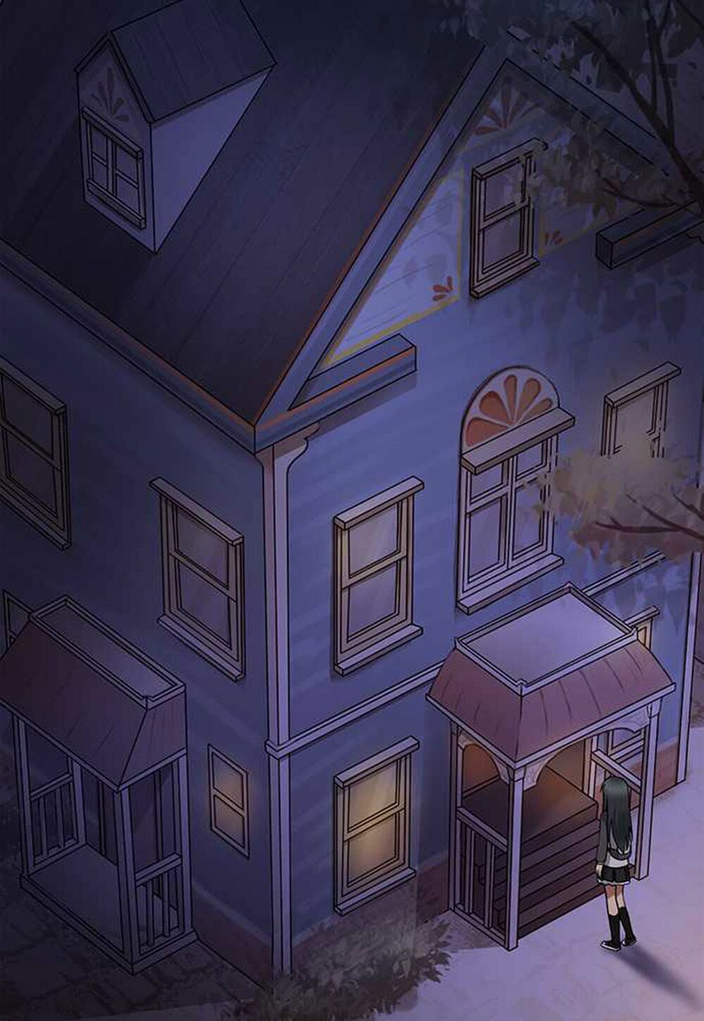 Nụ Hôn Nguyền Rủa: Chapter 77
