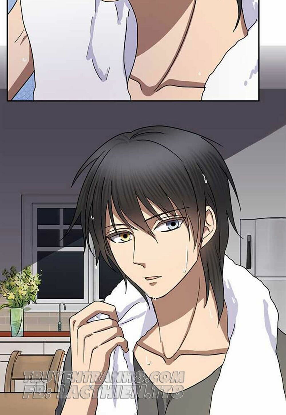 Nụ Hôn Nguyền Rủa: Chapter 77