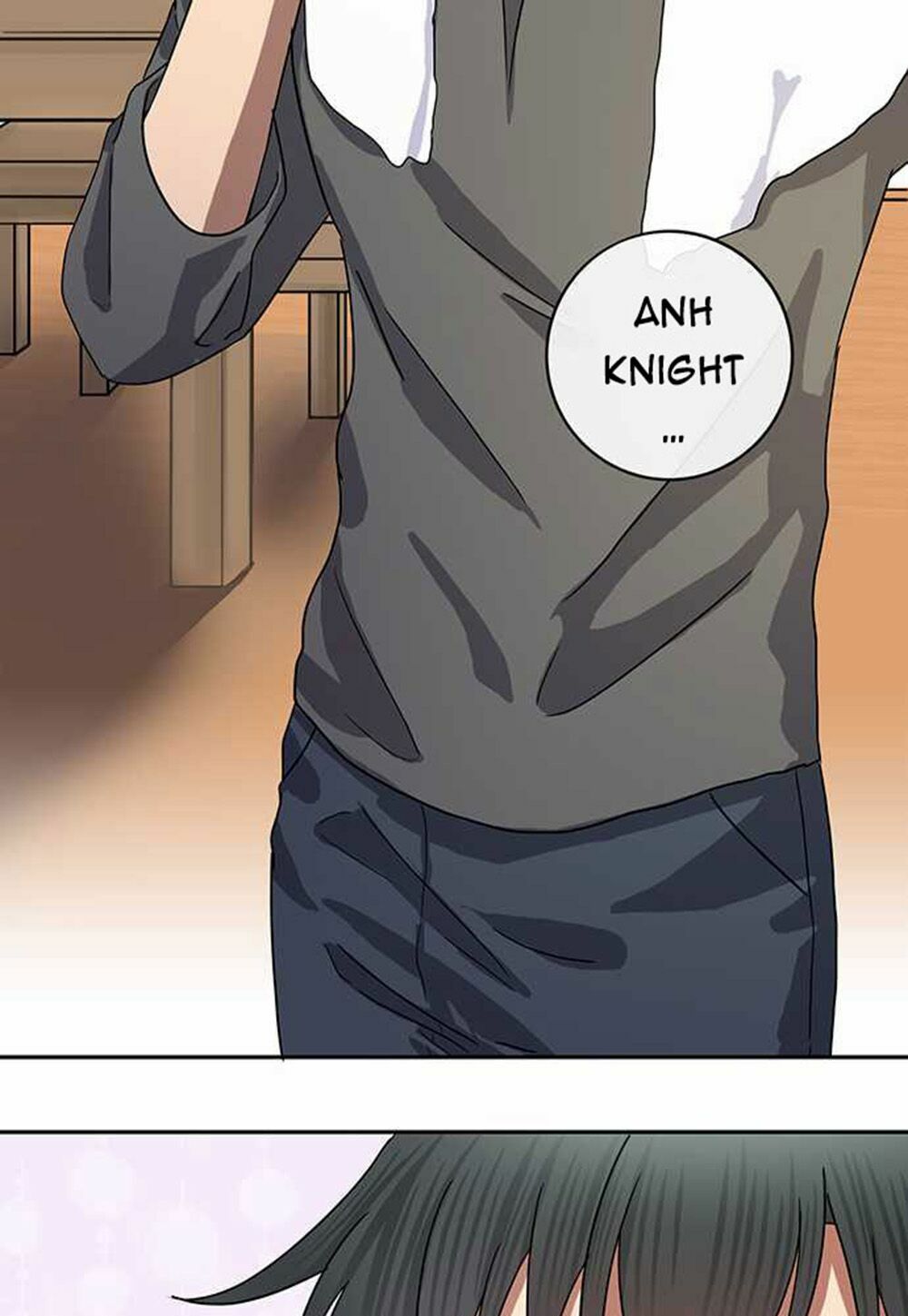 Nụ Hôn Nguyền Rủa: Chapter 77
