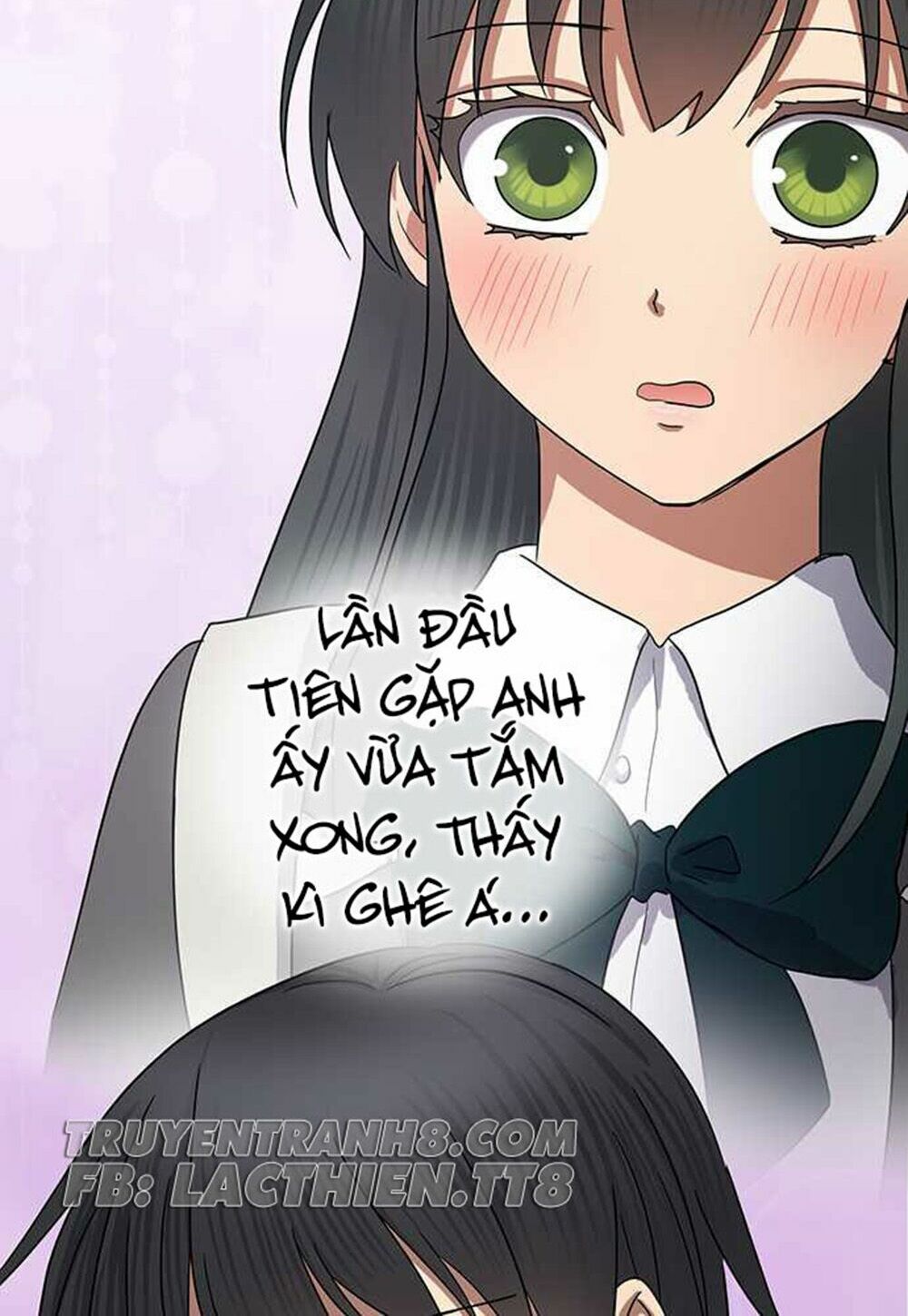 Nụ Hôn Nguyền Rủa: Chapter 77