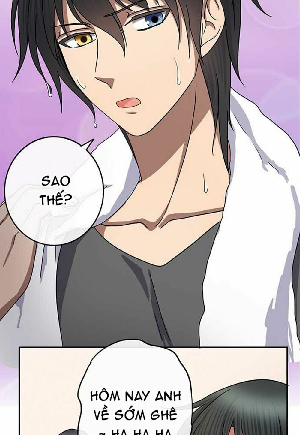 Nụ Hôn Nguyền Rủa: Chapter 77