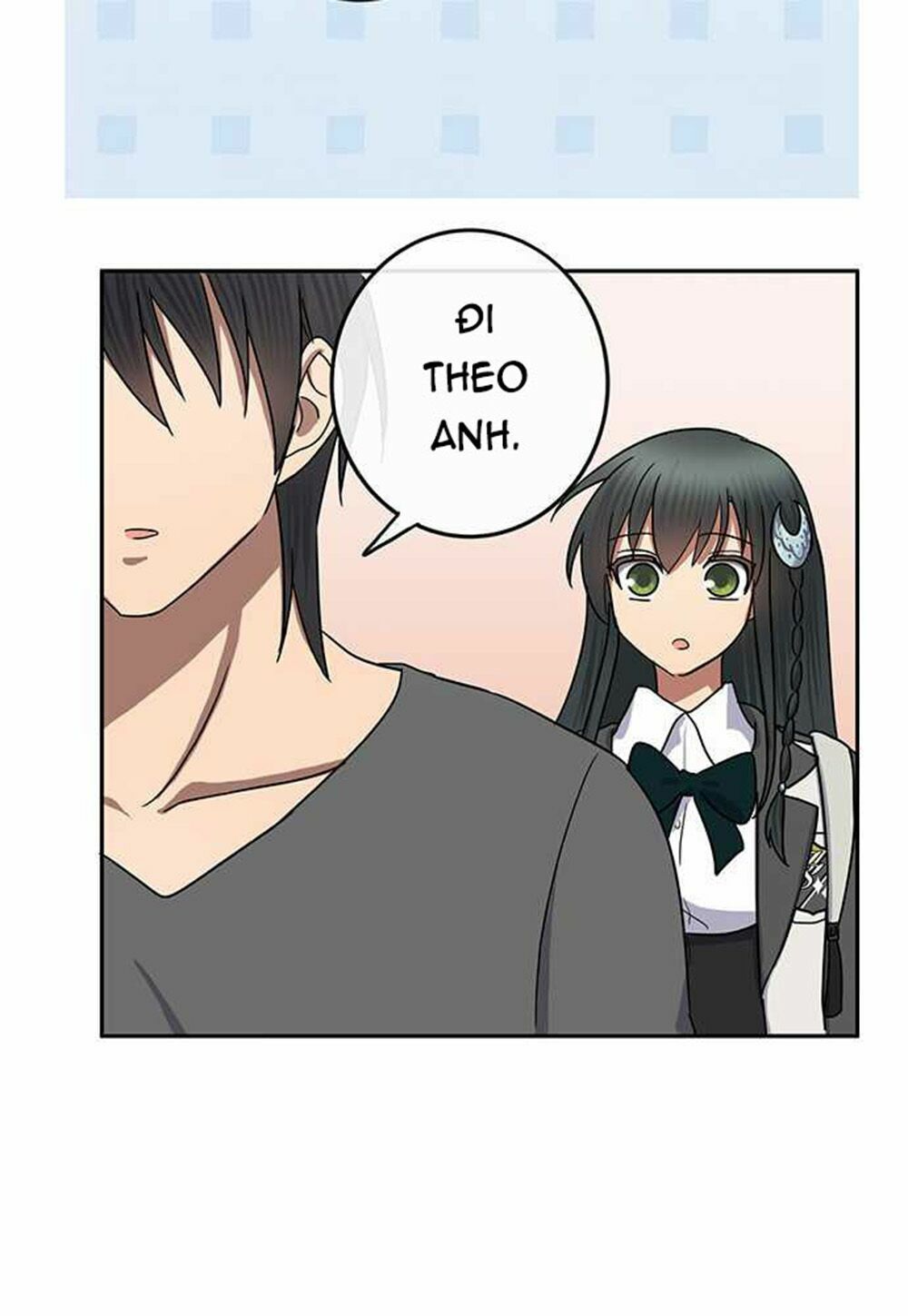 Nụ Hôn Nguyền Rủa: Chapter 77