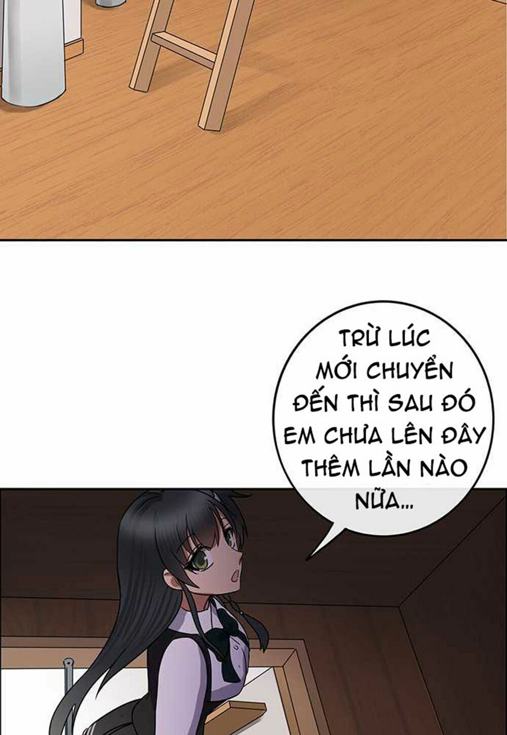 Nụ Hôn Nguyền Rủa: Chapter 77