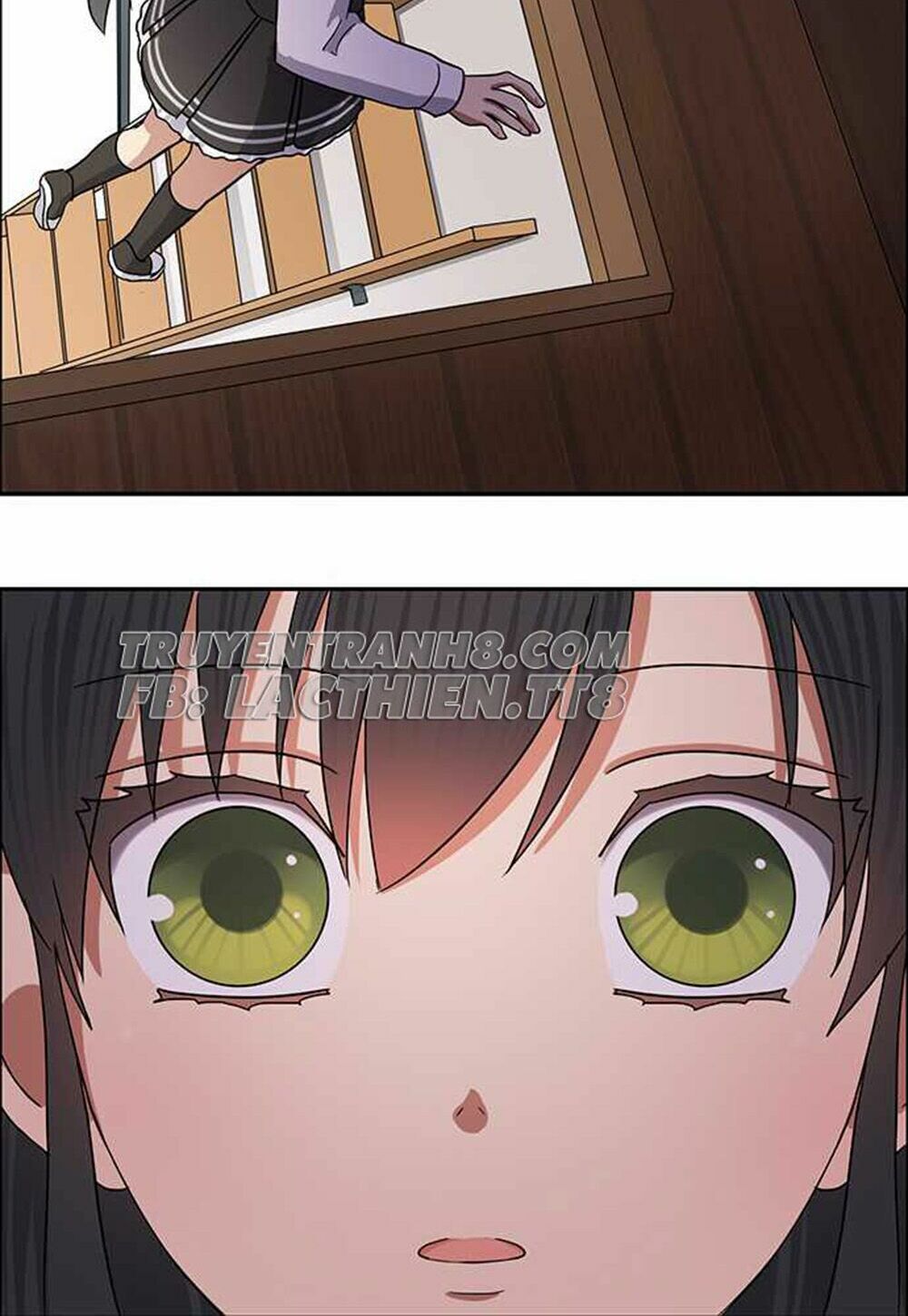 Nụ Hôn Nguyền Rủa: Chapter 77