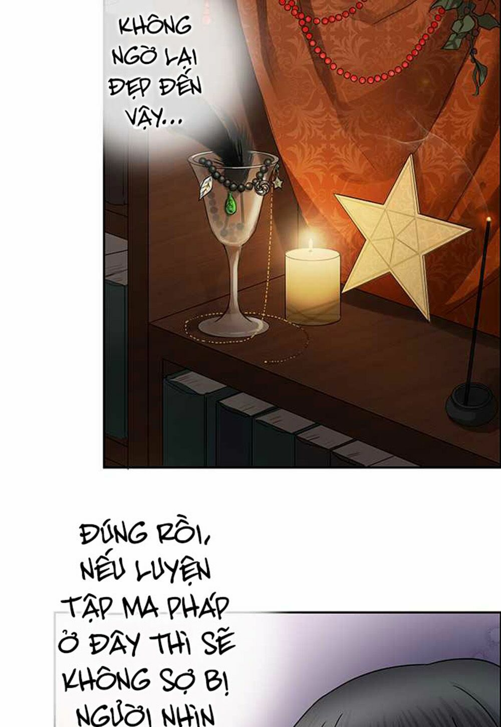 Nụ Hôn Nguyền Rủa: Chapter 77