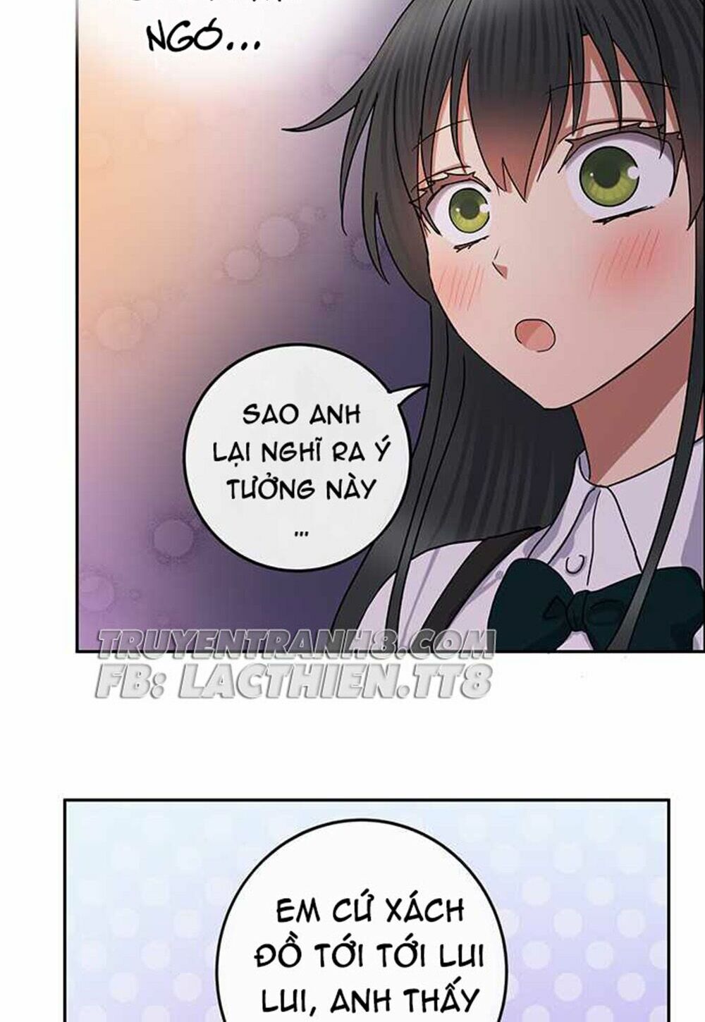 Nụ Hôn Nguyền Rủa: Chapter 77