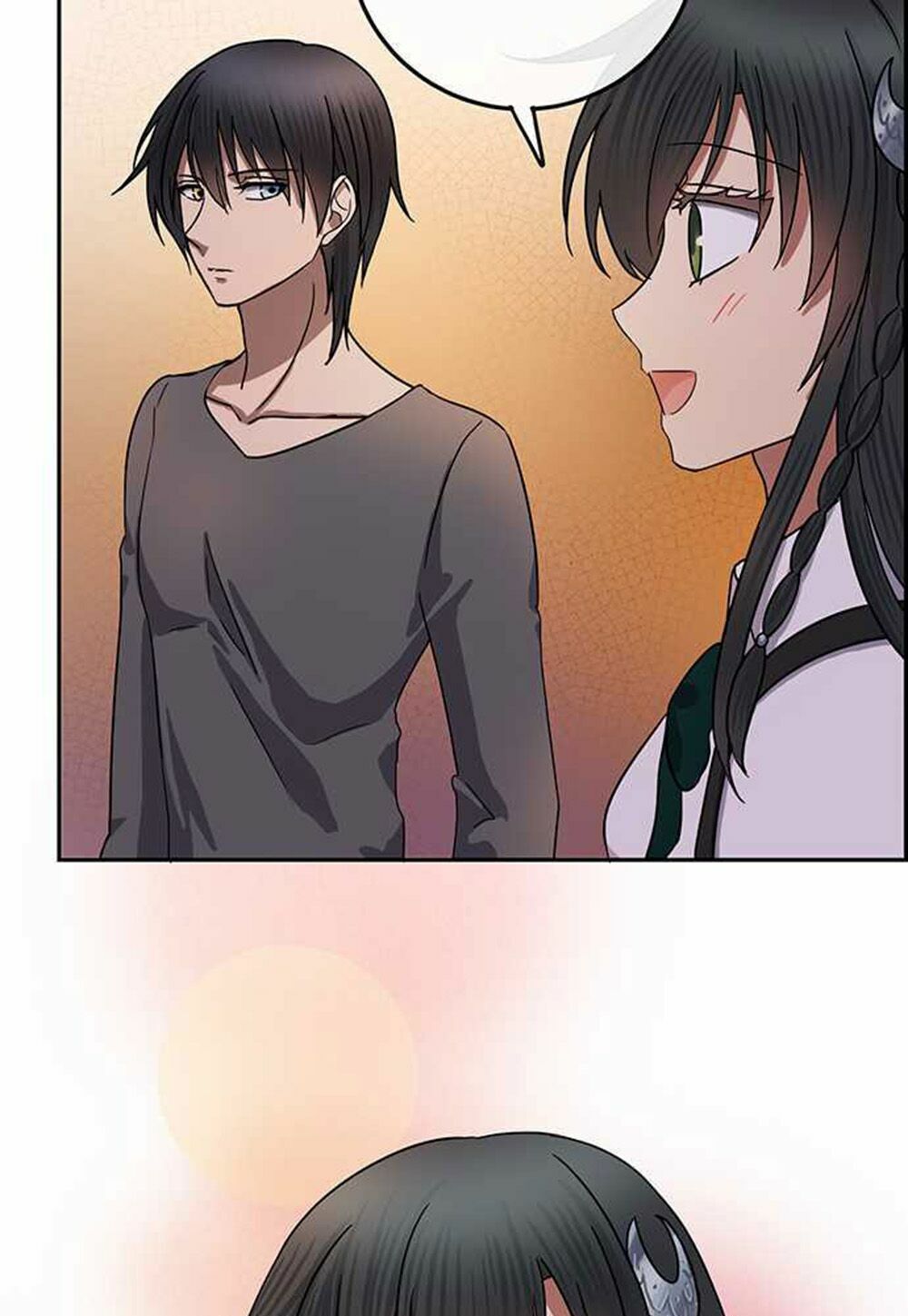 Nụ Hôn Nguyền Rủa: Chapter 77