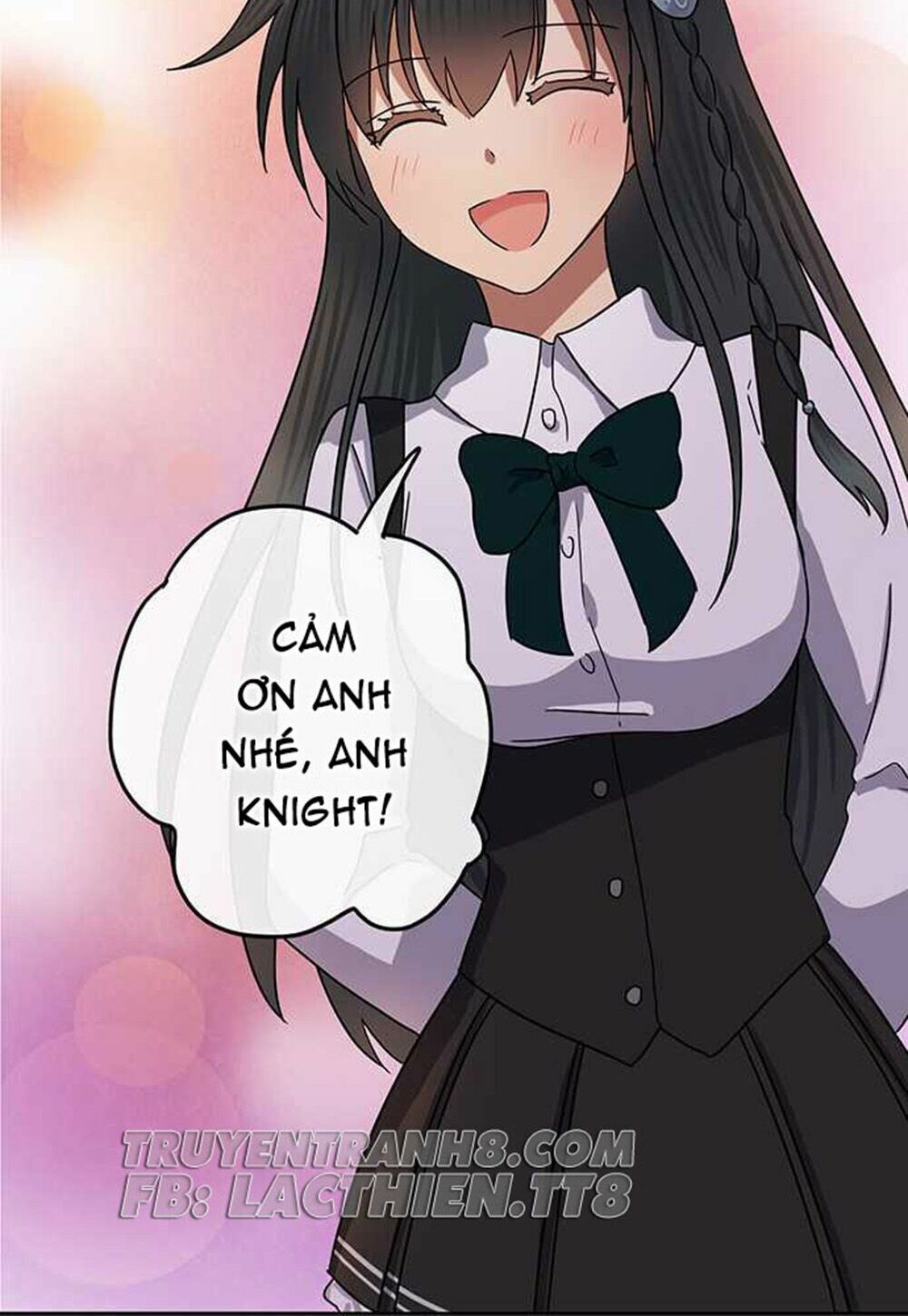 Nụ Hôn Nguyền Rủa: Chapter 77