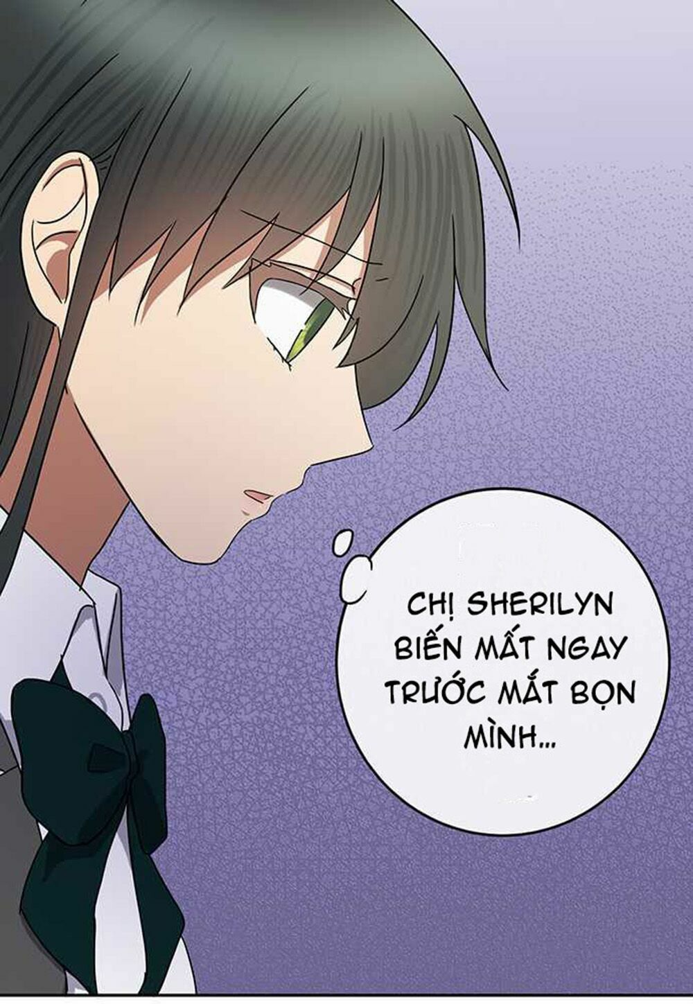 Nụ Hôn Nguyền Rủa: Chapter 77