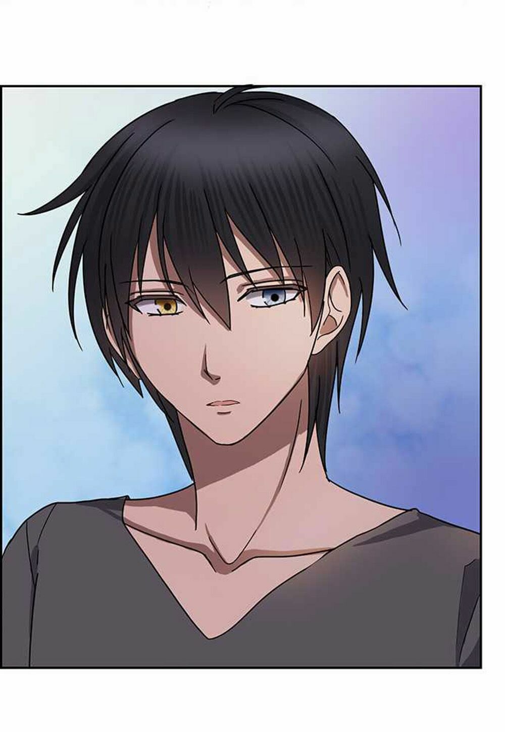 Nụ Hôn Nguyền Rủa: Chapter 77