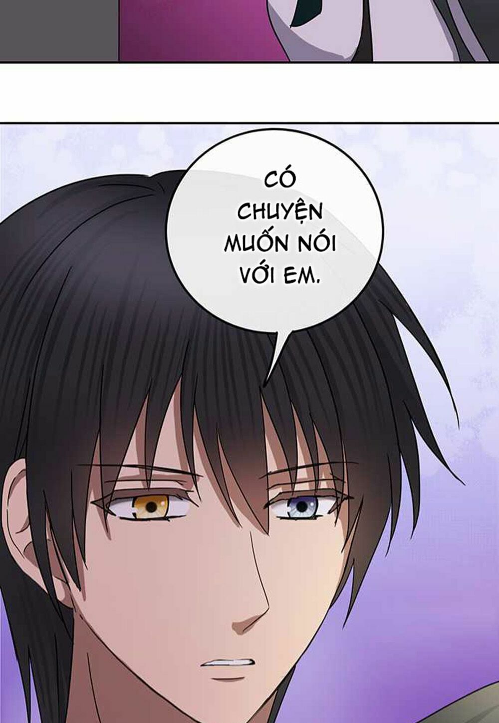Nụ Hôn Nguyền Rủa: Chapter 77