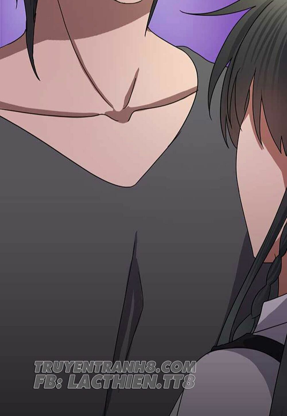Nụ Hôn Nguyền Rủa: Chapter 77