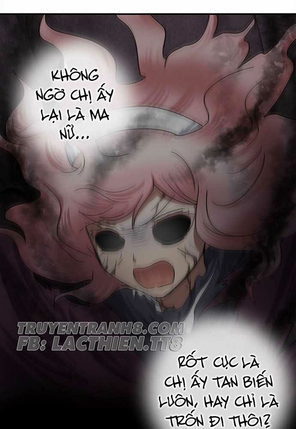 Nụ Hôn Nguyền Rủa: Chapter 77