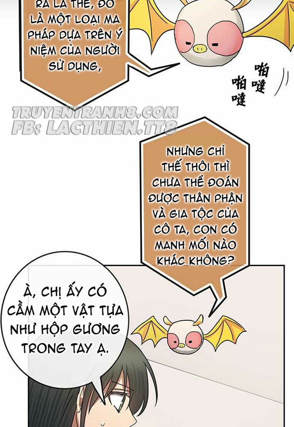 Nụ Hôn Nguyền Rủa: Chapter 77