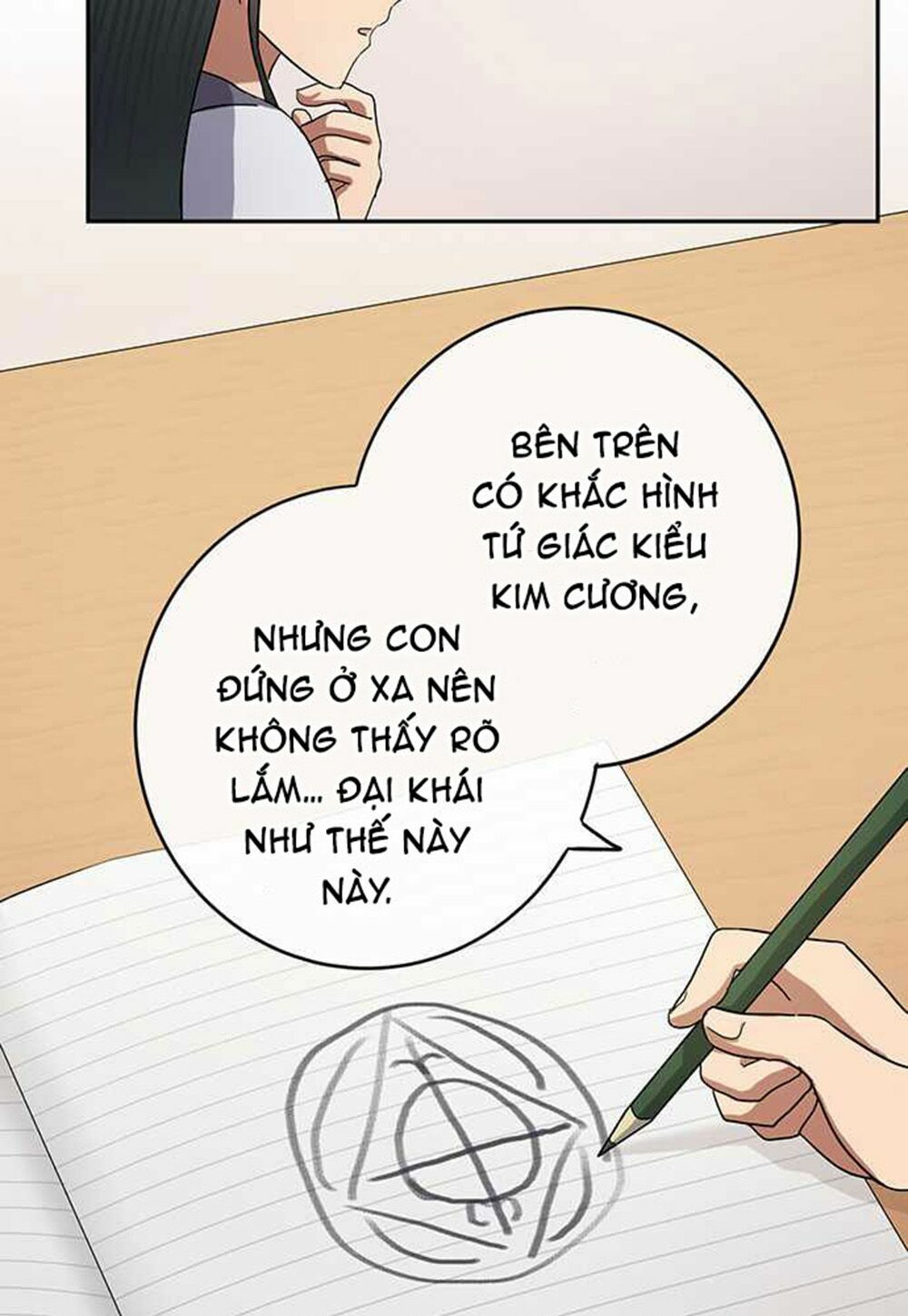 Nụ Hôn Nguyền Rủa: Chapter 77