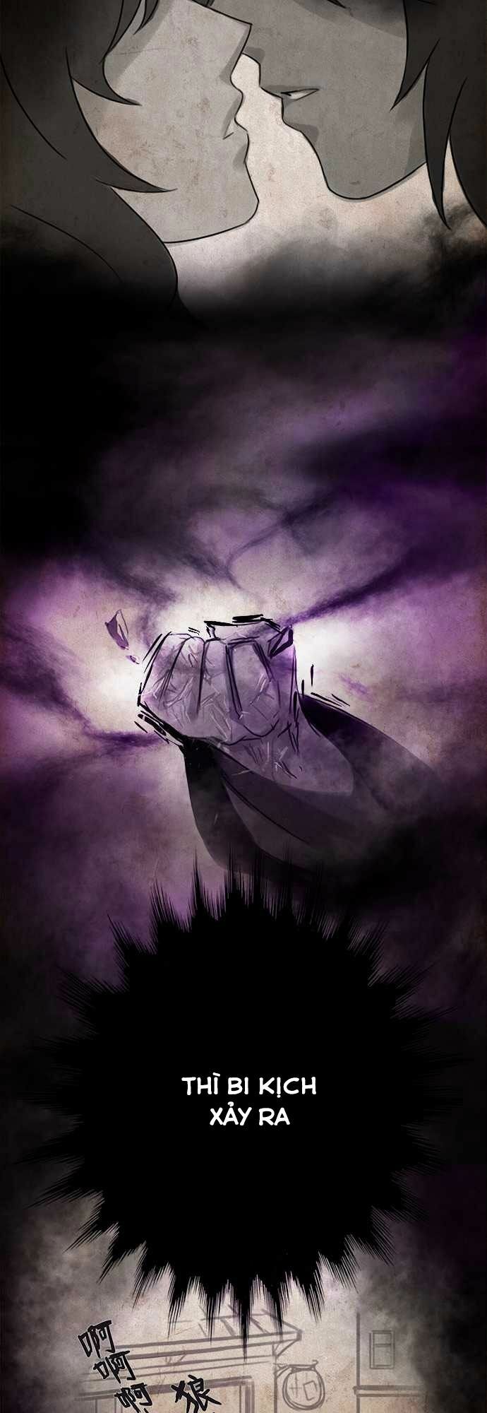Nụ Hôn Nguyền Rủa: Chapter 8
