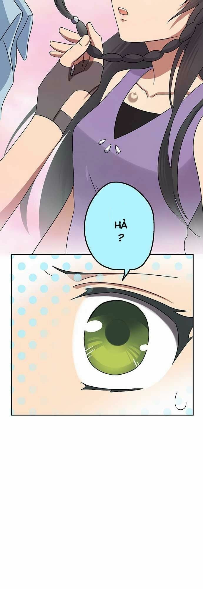 Nụ Hôn Nguyền Rủa: Chapter 8