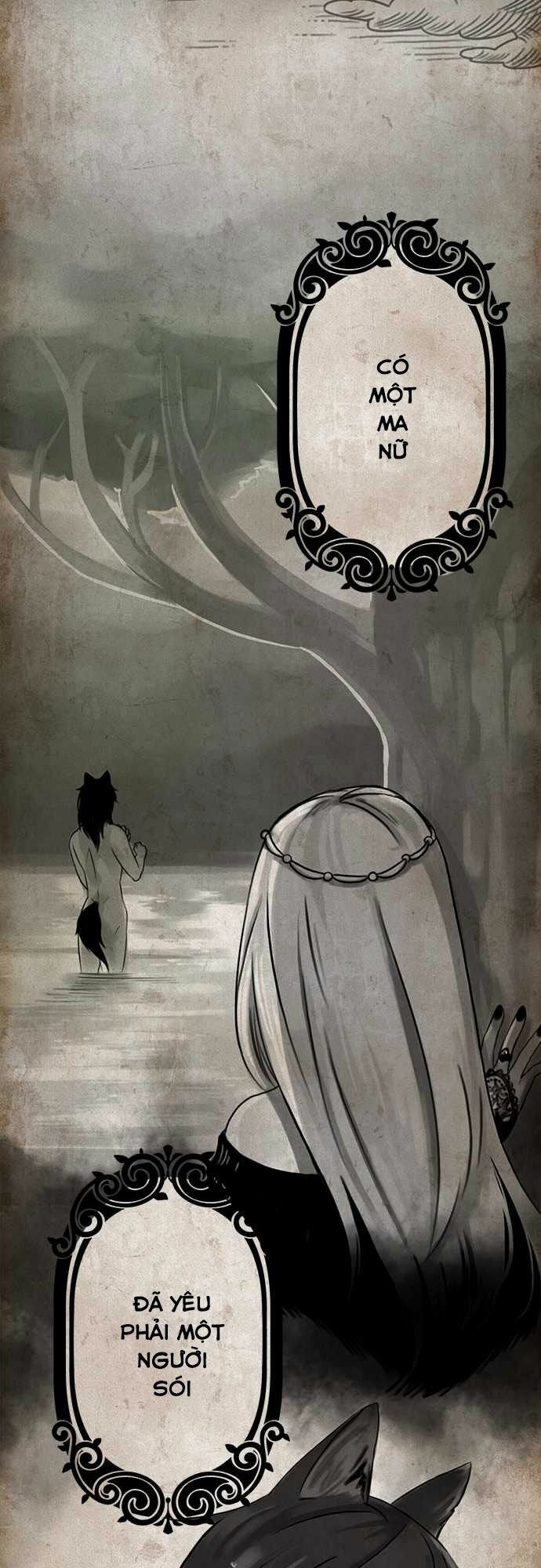 Nụ Hôn Nguyền Rủa: Chapter 8