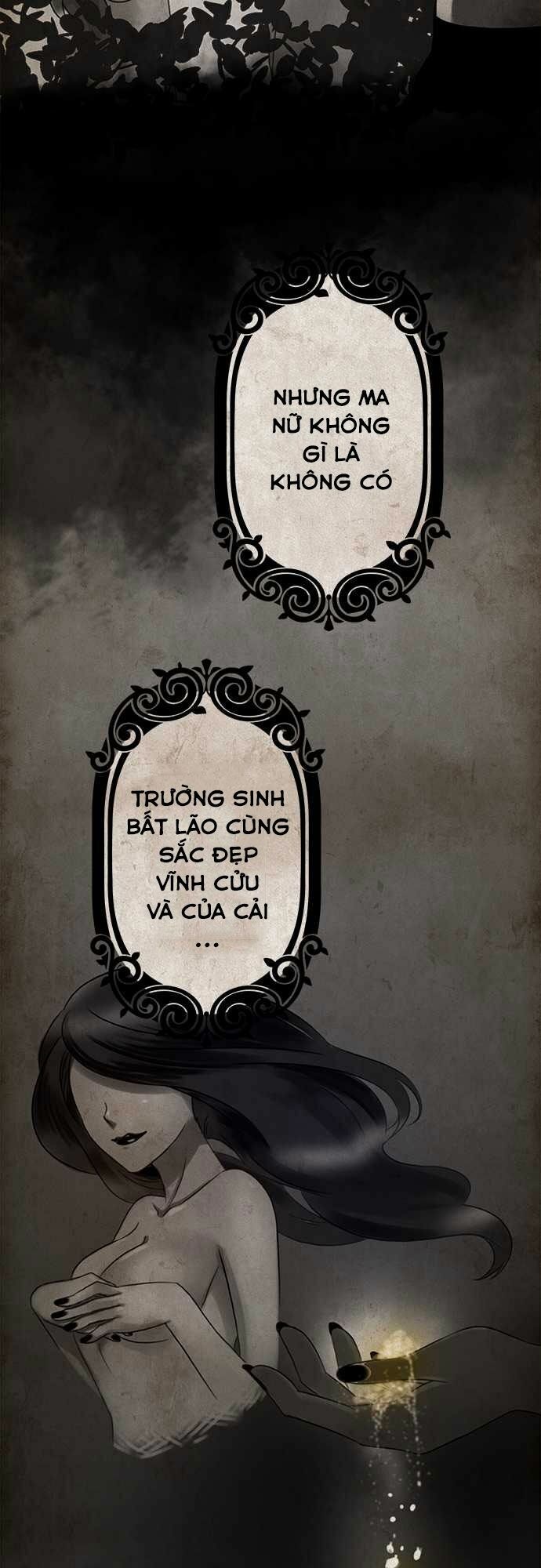 Nụ Hôn Nguyền Rủa: Chapter 8