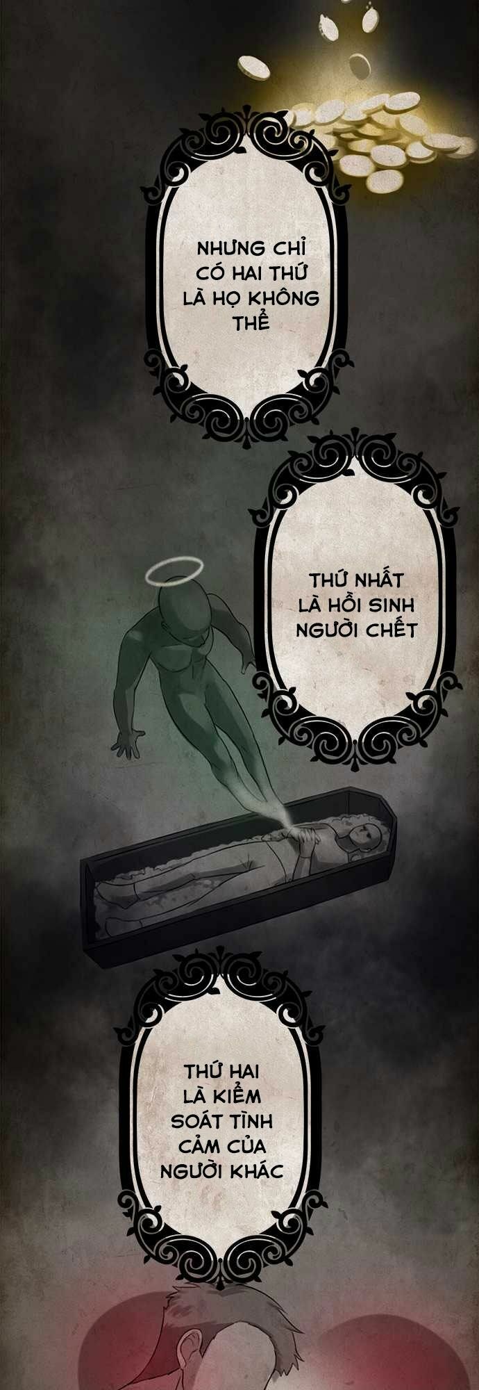 Nụ Hôn Nguyền Rủa: Chapter 8