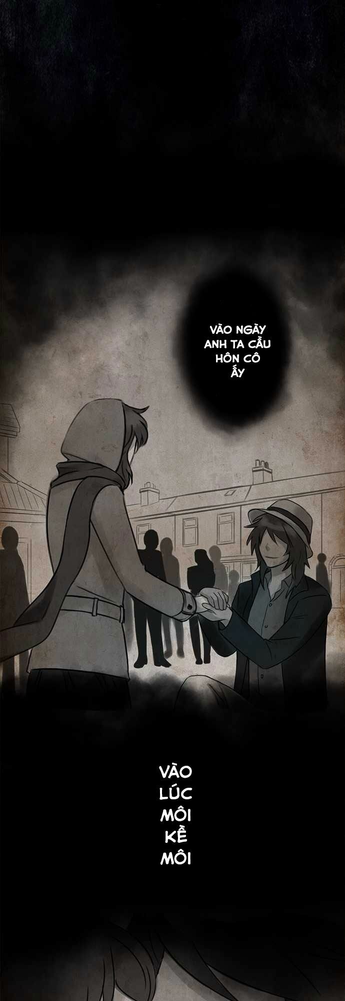 Nụ Hôn Nguyền Rủa: Chapter 8