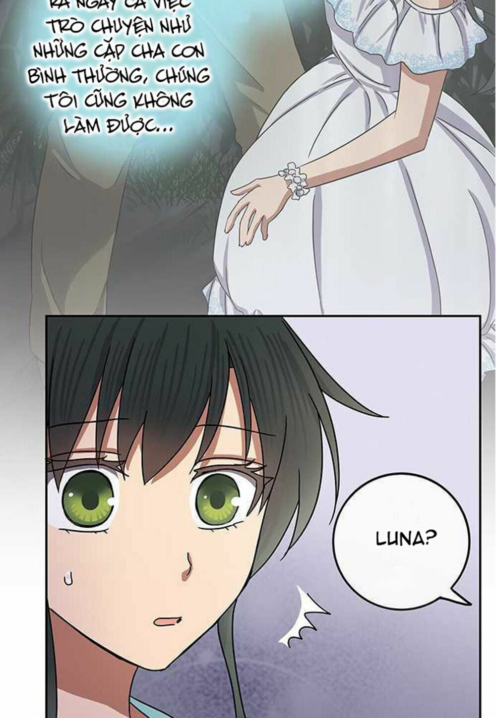 Nụ Hôn Nguyền Rủa: Chapter 81