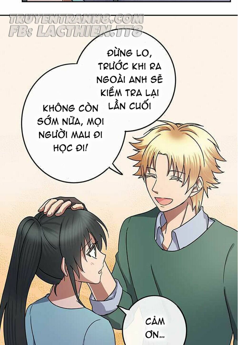 Nụ Hôn Nguyền Rủa: Chapter 81