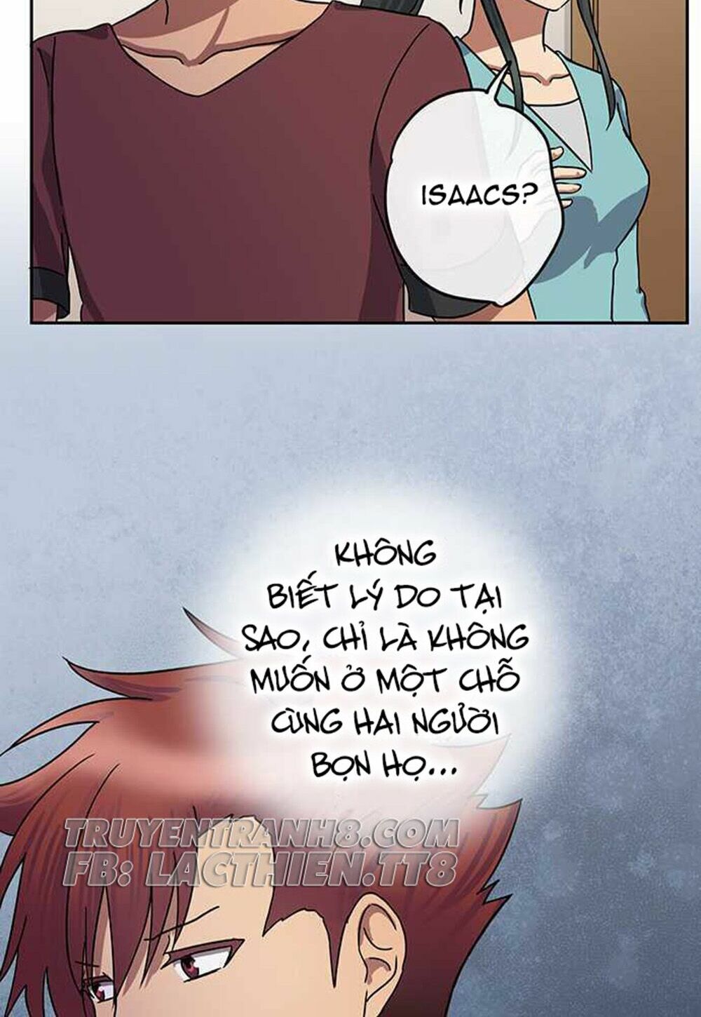 Nụ Hôn Nguyền Rủa: Chapter 81