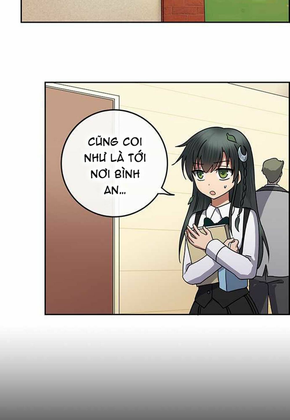 Nụ Hôn Nguyền Rủa: Chapter 81