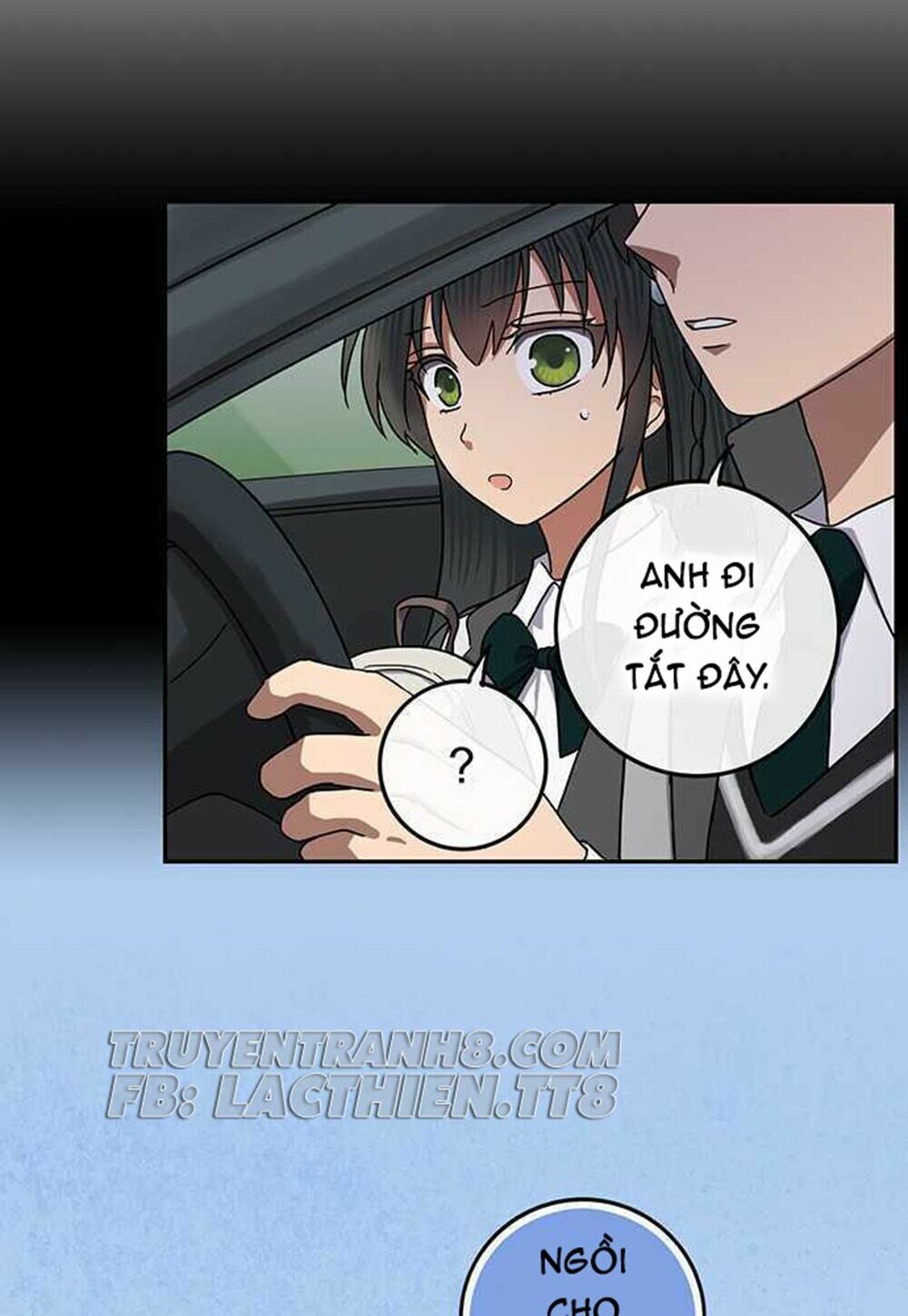 Nụ Hôn Nguyền Rủa: Chapter 81