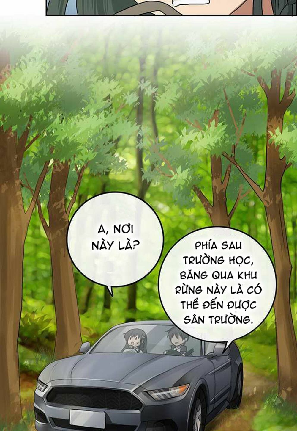 Nụ Hôn Nguyền Rủa: Chapter 81