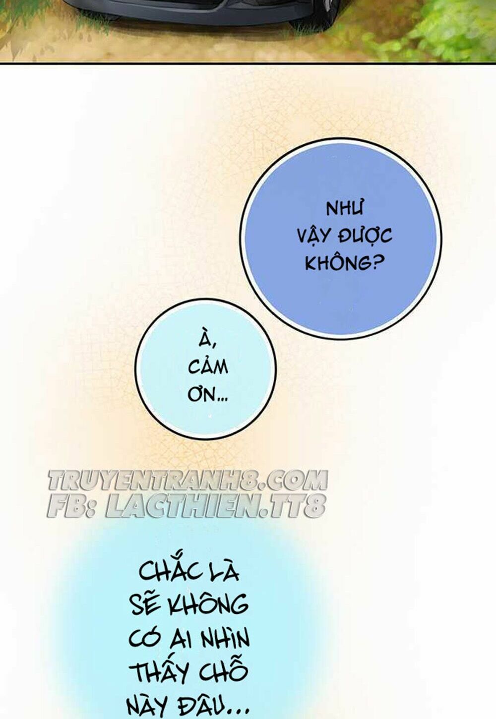 Nụ Hôn Nguyền Rủa: Chapter 81