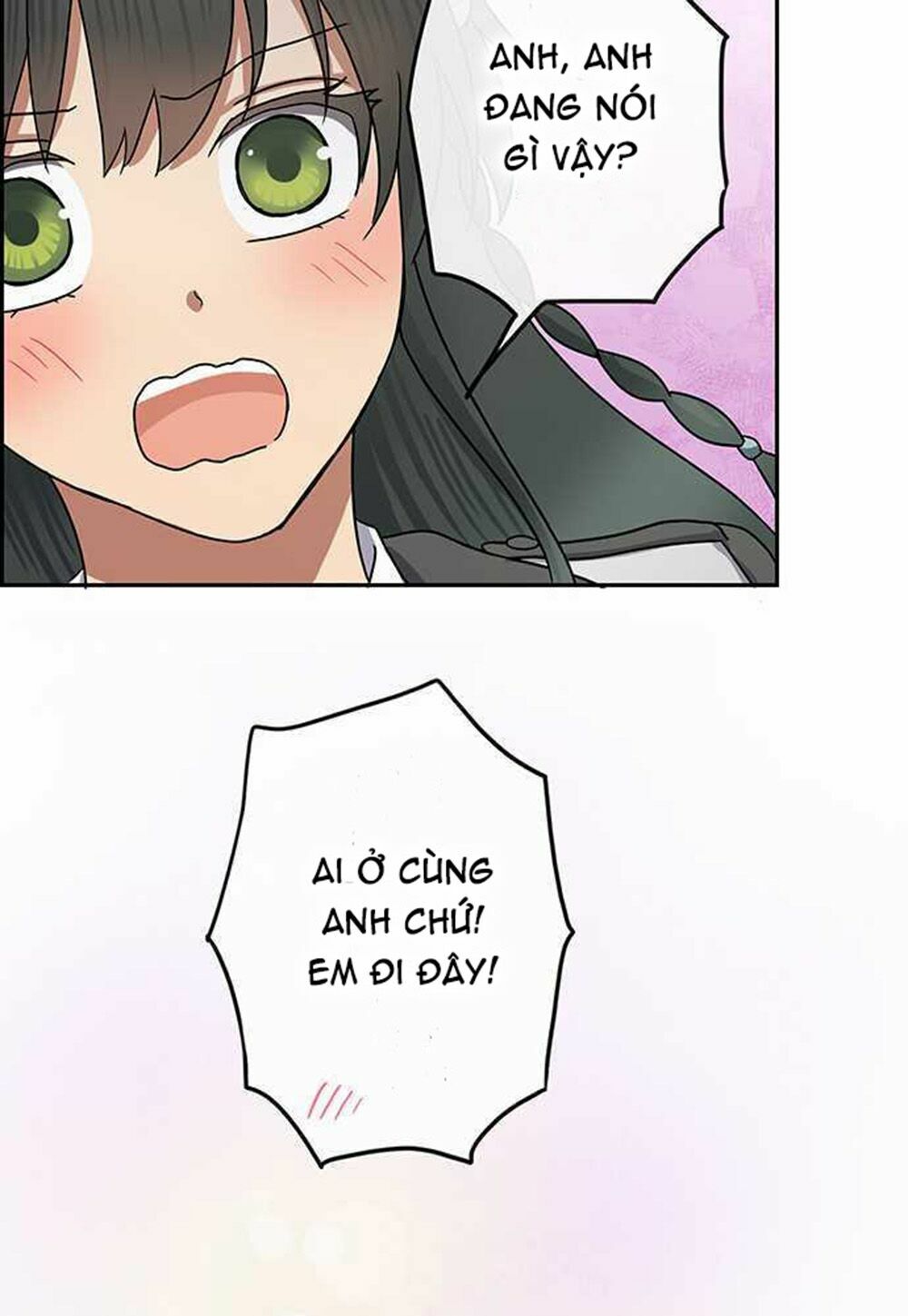 Nụ Hôn Nguyền Rủa: Chapter 81