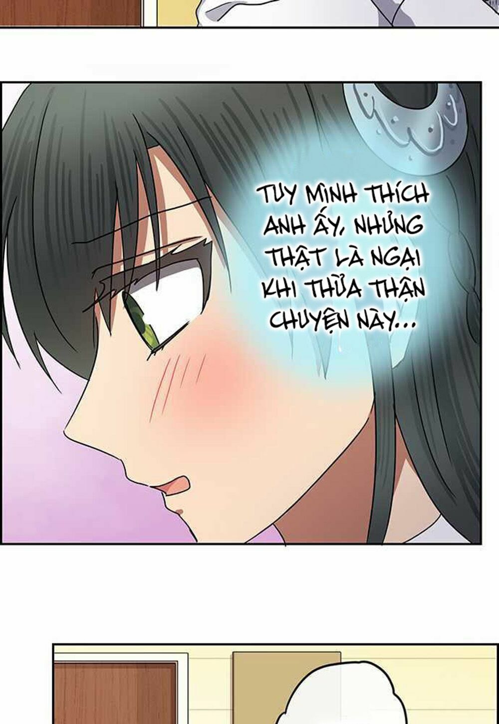 Nụ Hôn Nguyền Rủa: Chapter 81