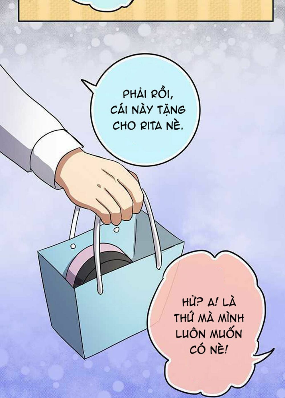 Nụ Hôn Nguyền Rủa: Chapter 81