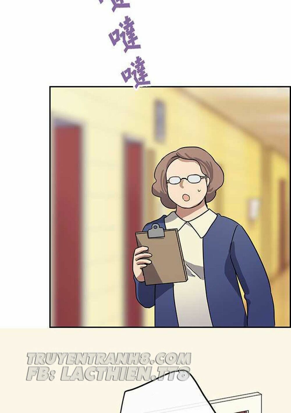 Nụ Hôn Nguyền Rủa: Chapter 81