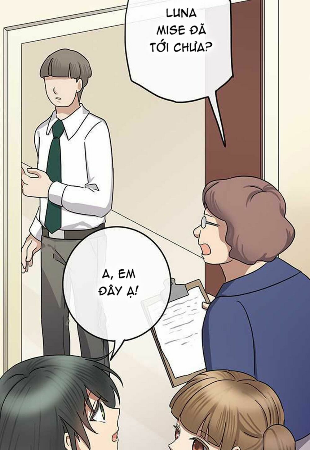 Nụ Hôn Nguyền Rủa: Chapter 81