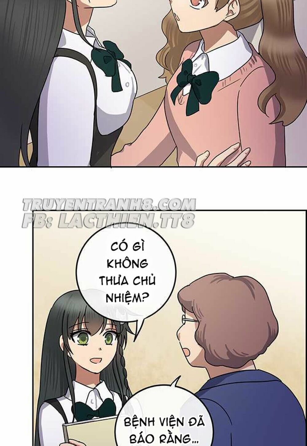 Nụ Hôn Nguyền Rủa: Chapter 81