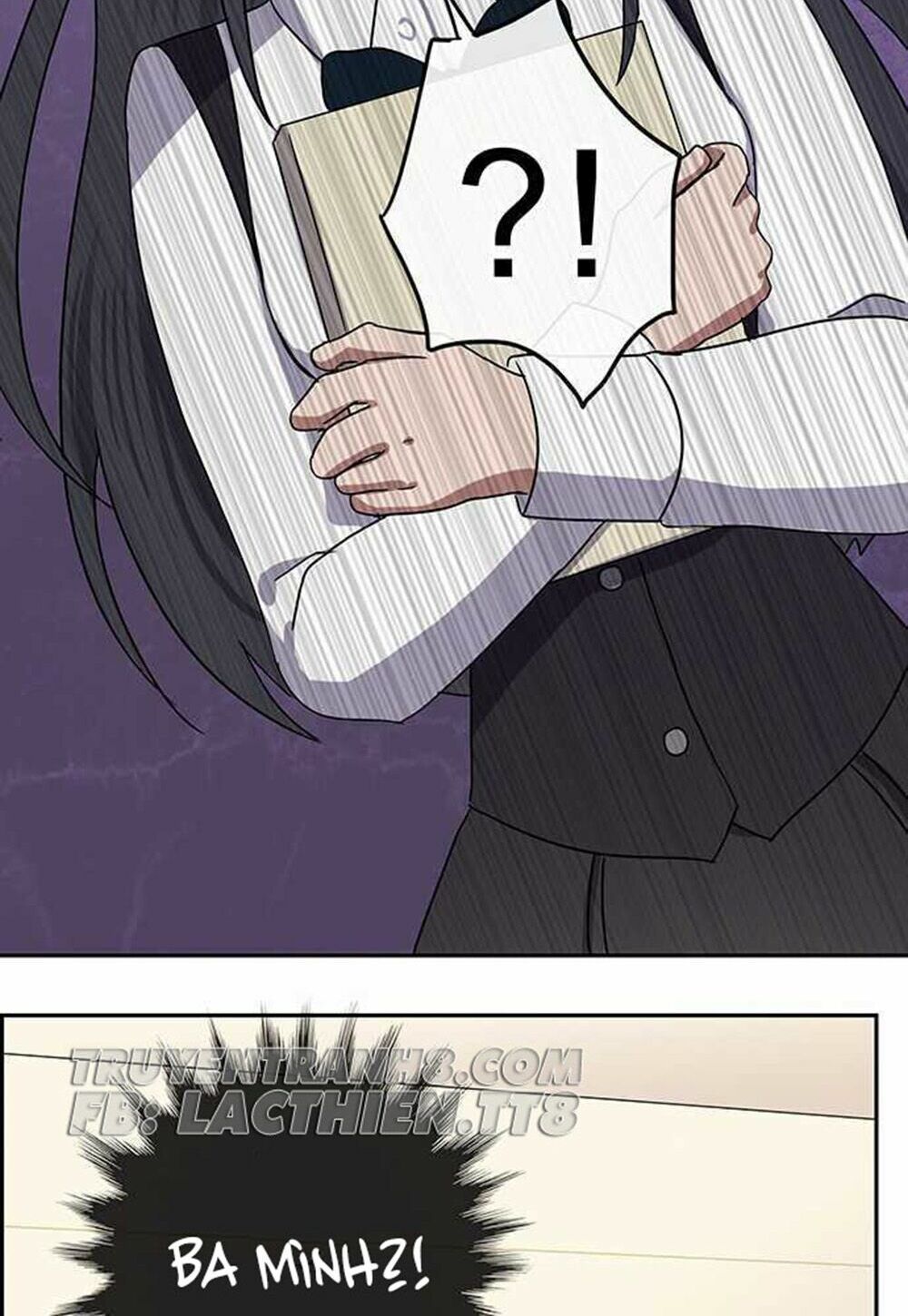 Nụ Hôn Nguyền Rủa: Chapter 81